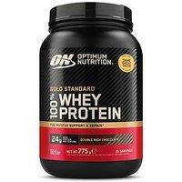 Optimum Nutrition Whey Protein - Double Rich Chocolate - 775G