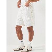 Adidas Originals Mens Resort Shorts - Light Beige