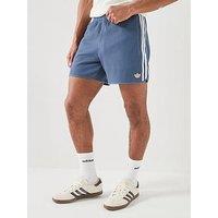 Adidas Originals Mens Sprinter Shorts - Dark Blue