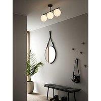 Nordlux Grant 3 Ceiling Lamp - Black