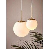 Nordlux Grant 25 Pendant Lamp - Brass