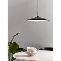 Nordlux Balance Pendant Light - Black Metal