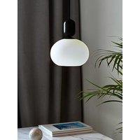 Nordlux Notti Pendant Light - Black/Mocha