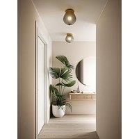 Nordlux Orbiform Ceiling Lamp - Smoke