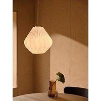 Nordlux Maluca Pendant Light - Opal White
