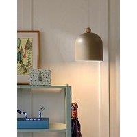 Nordlux Gaston E27 Pendant - Light Brown