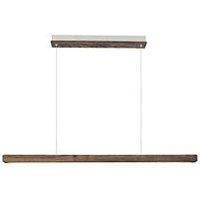 Nordlux Ilgas Led Pendant Light - Dark Brown