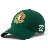Polo Ralph Lauren Woven Italia Cap - Green