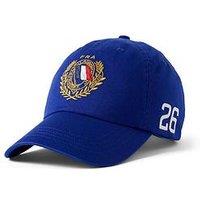 Polo Ralph Lauren Woven France Cap - Blue