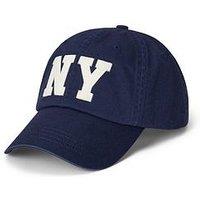 Polo Ralph Lauren New York Sports Cap - Navy