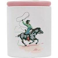 Cath Kidston Cowgirl Ceramic Treat Jar