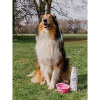 Cath Kidston Cowgirl Steel Water Bottle & Collapsible Bowl Set