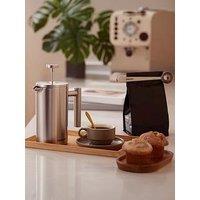 Vonshef 6 Cup Cafetiere With Spoon