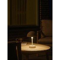 Nordlux Ellen To-Go Battery Led Table Light - Beige