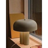 Nordlux Sandro E27 Table Lamp - Light Brown
