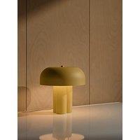 Nordlux Sandro E27 Table Lamp - Yellow