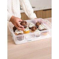 Vonshef 24 Cupcake Storage Carrier
