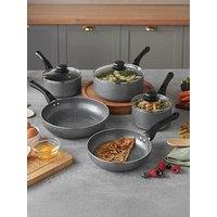 Vonshef Granite Effect Pans - 8 Piece Set