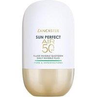 Lancaster Sun Perfect Air Daily Invisible Fluid Pore & Imperfections Spf50, 40Ml