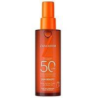 Lancaster Sun Beauty Sun Body Dry Oil Spf50 150Ml