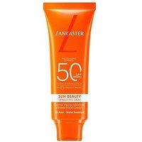 Lancaster Sun Beauty Sensitive Skin Mineral Face Cream Spf50 150Ml