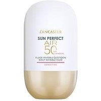 Lancaster Sun Perfect Air Daily Invisible Fluid Spf50 Sensitive Mineral, 40Ml (1.3Oz)