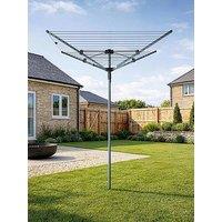 Vonhaus 45M Rotary Washing Line Set