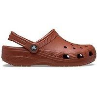 Crocs Classic Clog Sandal - Brown