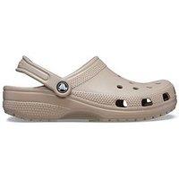 Crocs Classic Clog Sandal - Light Brown