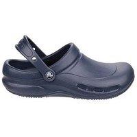 Crocs Bistro Work Clog Sandal - Navy
