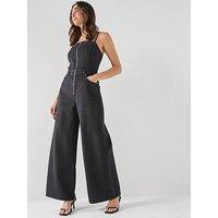 Levi'S Seamed Jumpsuit