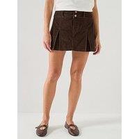 Levi'S Inverted Pleat Mini