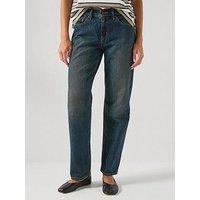 Levi'S Straight Leg Jeans - Blue