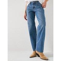 Levi'S Low Straight