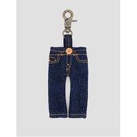 Levi'S Mini 501 Charm - Blue