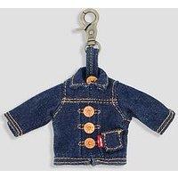 Levi'S Mini Trucker Charm - Blue