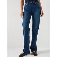 Levi'S 723 High Rise Straight