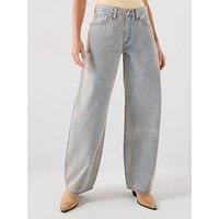 Levi'S Middy Balloon Fit Jeans - Mine Time Psk