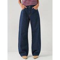 Levi'S Middy Balloon Fit Jeans - Shaded View