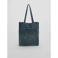 Levi'S Women'S Levi'S Tote Bag - Laid In The Meadow Blue