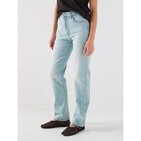 Levi'S Ribcage Slim Fit Jeans - Belindas Light