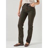 Levi'S Ribcage Slim
