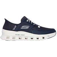 Skechers Glide-Step Pro Slip-In Trainers - Navy