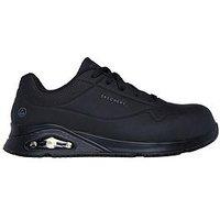 Skechers Uno Sr Doltin Trainers - Black