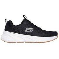 Skechers Edgeride Rekze Trainers - Black/White
