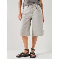 Levi'S Super Baggy Jorts - Blue