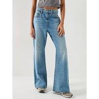 Levi'S Cinch Flare Jeans - Handled That