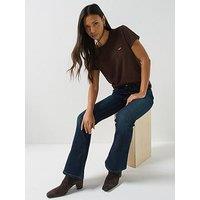 Levi'S Low Slim Bootcut Jeans - Overheard Her