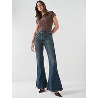 Levi'S Puddle Snap Flare