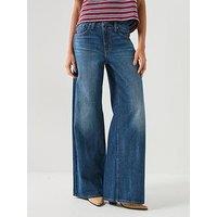 Levi'S Middy Wide Leg